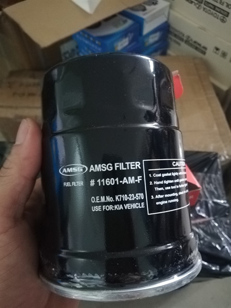 LỌC NHIÊN LIỆU KHÔNG BÁO - CÁI