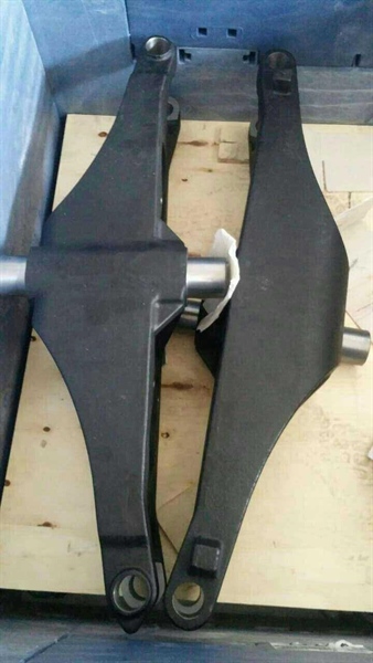 KHUNG ĐỠ THƯỚC LÁI F14E FD25~30 - CÁI