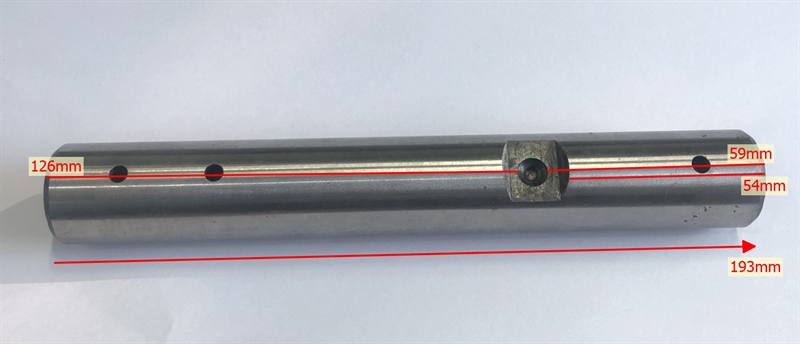 ẮC PIDE 4JG2 - 28*193 - CÁI