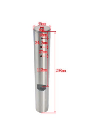 ẮC PIDE 45x298 FD50~100 - CÁI
