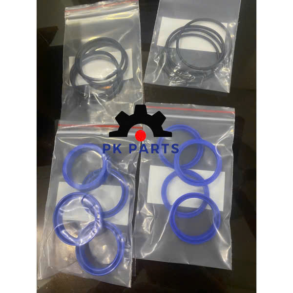 Phớt xi lanh thủy lực ( vật liệu làm kín) - Hydraulic Cylinder Seal Kit