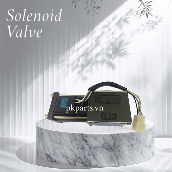 Van điện từ hộp số xe nâng -Solenoid Valves For TCM Forklift  PN 12N53-82551