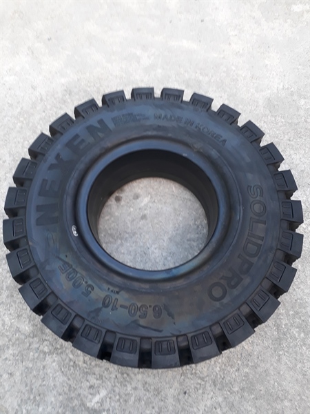 VỎ ĐẶC 650-10 - CÁI