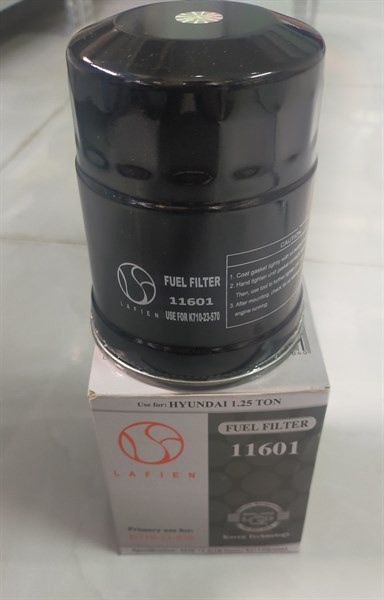 LỌC NHIÊN LIỆU KHÔNG BÁO 11601 - CÁI