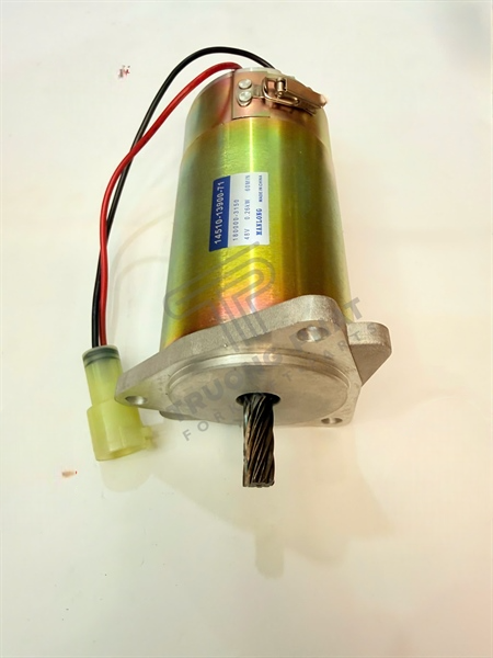 MOTOR ĐIỆN 7FBR15 48V 0.26kW - CÁI