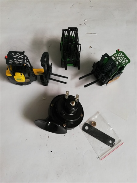 KÈN DE 48V 105dB - CÁI
