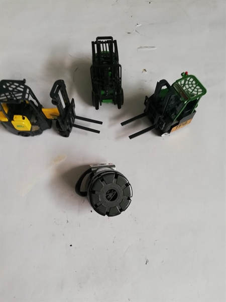 KÈN DE (TRÒN) 12V - CÁI