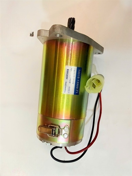 MOTOR ĐIỆN 7FBR15 48V 0.26kW - CÁI