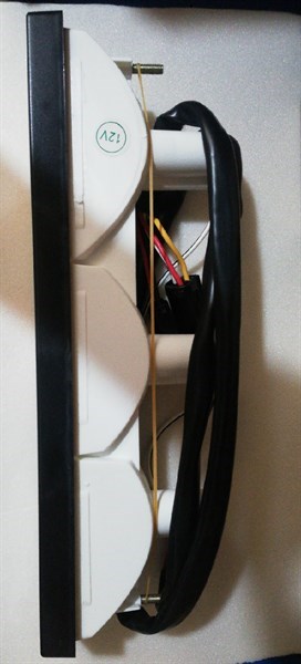 ĐÈN SAU L02 12V FD10~30 - CÁI