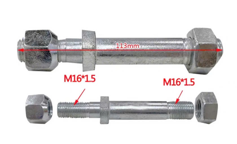 TẮC KÊ BÁNH TRƯỚC FB15 - CÁI