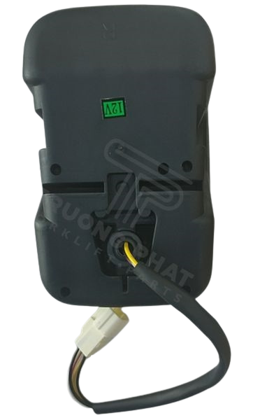 ĐÈN PHA 8FD10~30 - 12V - CÁI