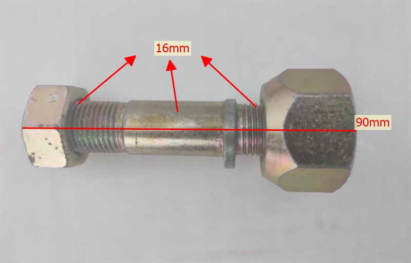 TẮC KÊ BÁNH TRƯỚC 5F/4JG2 FD20~30 - CÁI