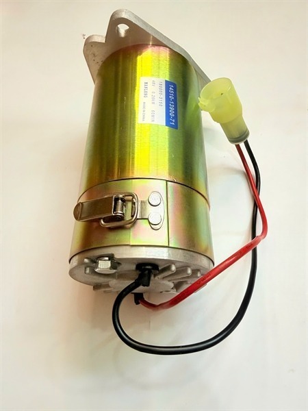 MOTOR ĐIỆN 7FBR15 48V 0.26kW - CÁI
