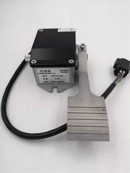 BÀN ĐẠP CHÂN GA 0-5V - CÁI