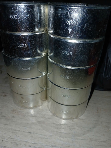 BẠC THAU THƯỚC LÁI 8FD25~30 (50x55x25) - CÁI
