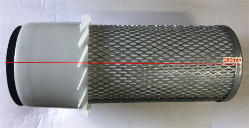 LỌC GIÓ C240 - (105*260mm) - CÁI