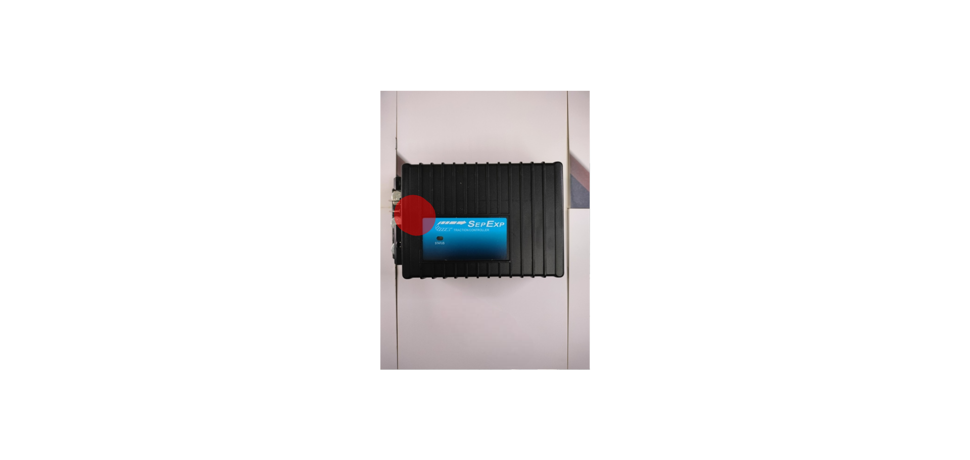 HỘP ĐIỀU KHIỂN 24-36V/300A P1243-4322 (SERI 20026B.463591) - CÁI