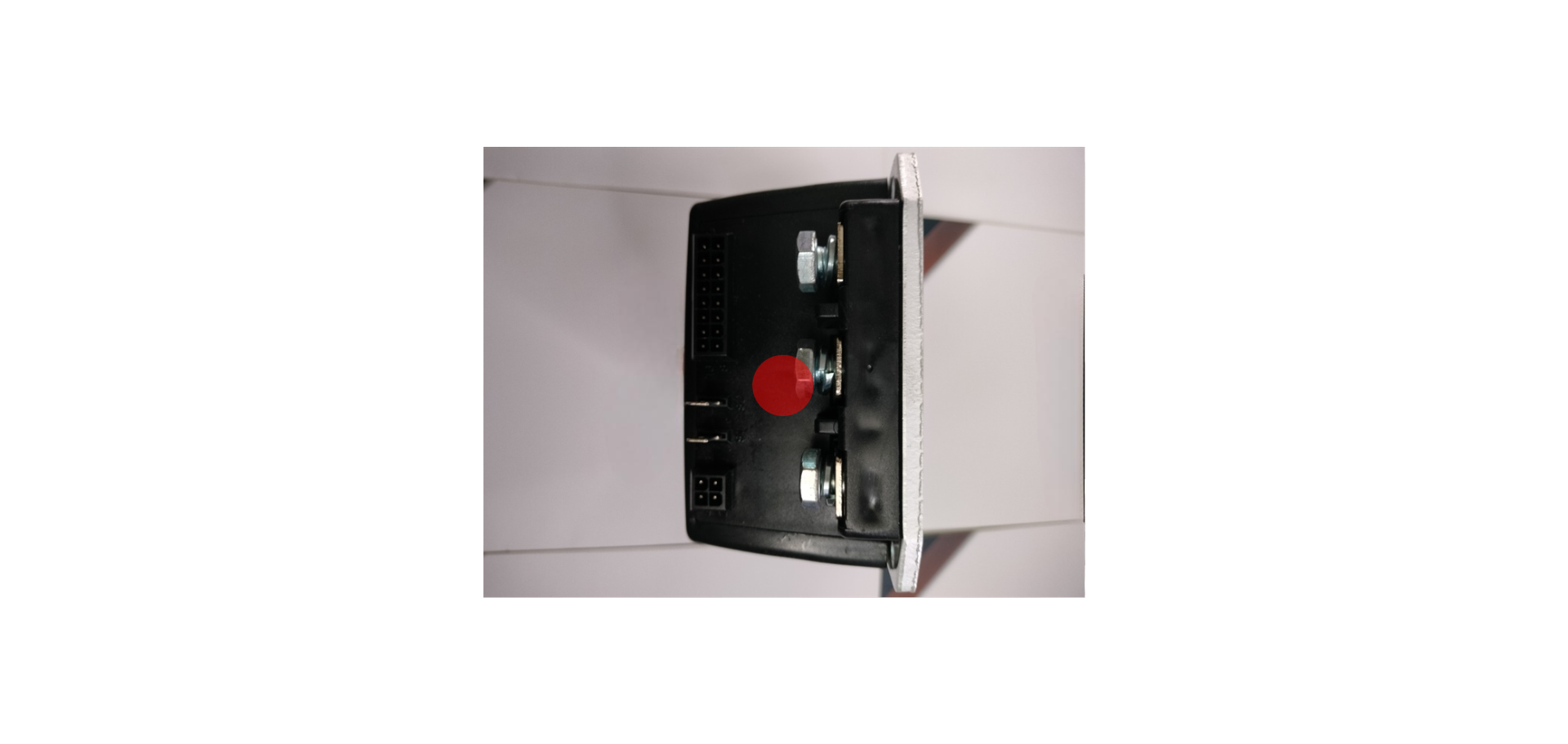 HỘP ĐIỀU KHIỂN 24-36V/300A P1243-4322 (SERI 20026B.463591) - CÁI