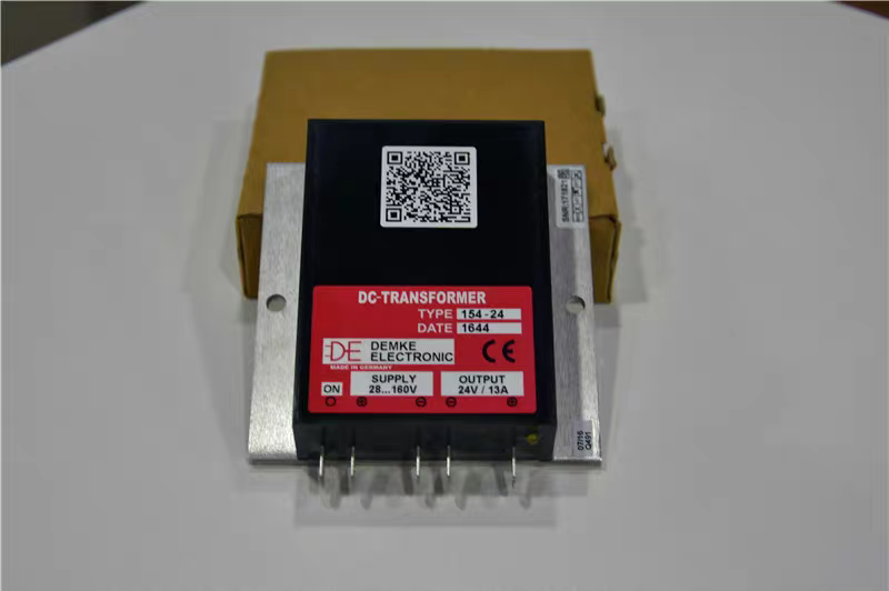 BỘ BIẾN ĐỔI ĐIỆN ÁP 154-24 (28..160V --> 24V/13A) - CÁI