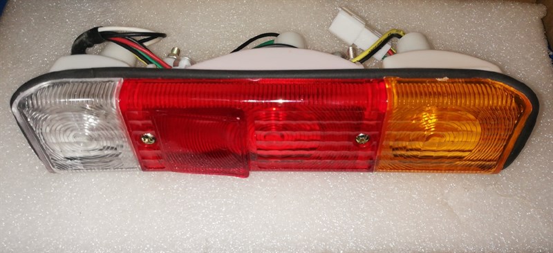 ĐÈN SAU 6FD10~30 12V - CÁI