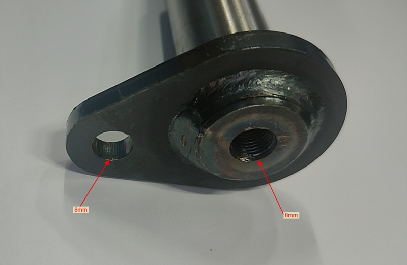 ẮC CHUYỂN HƯỚNG 25*101mm FD40/50-7 - CÁI