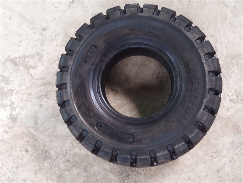VỎ ĐẶC 500-8 (RIM 3.00) - CÁI