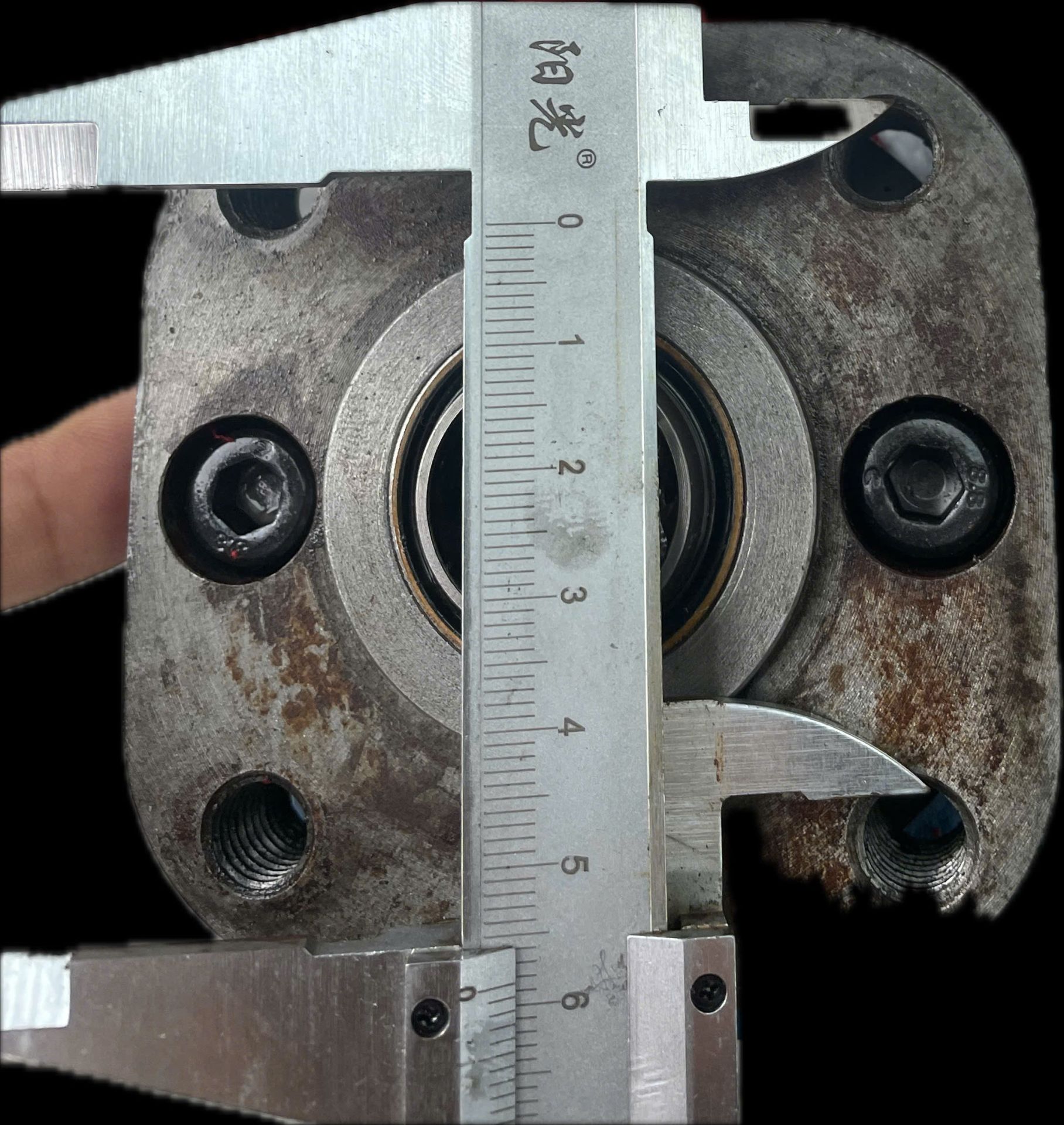 Bót lái xe nâng dầu Hangcha / Heli / LiuGong FD25 FD30