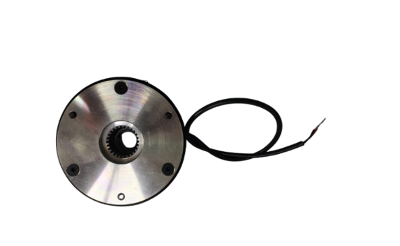 CỤM PHANH (THẮNG) ĐIỆN TỪ QDD30E 36V 60W - CÁI