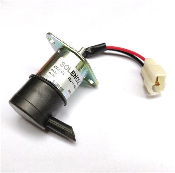 SOLENOID HEO12V - CÁI