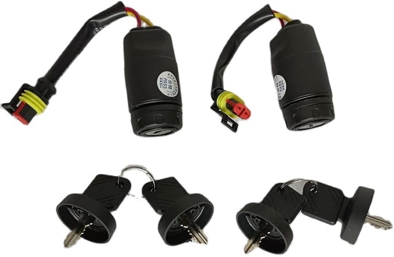 Ổ KHÓA ĐỀ JK410 (22mm) - CÁI