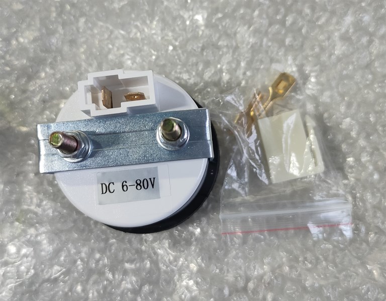 ĐỒNG HỒ BÁO GIỜ 6-80VDC - CÁI