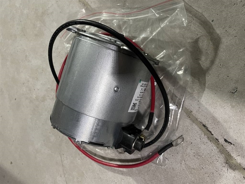 MOTOR BƠM THỦY LỰC 24V 1.2kW LINDE - CÁI