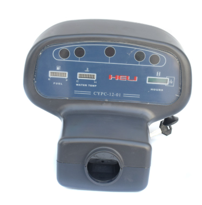 ĐỒNG HỒ TÁP LÔ H2000/ C240 12V (8+6 CHÂN)
