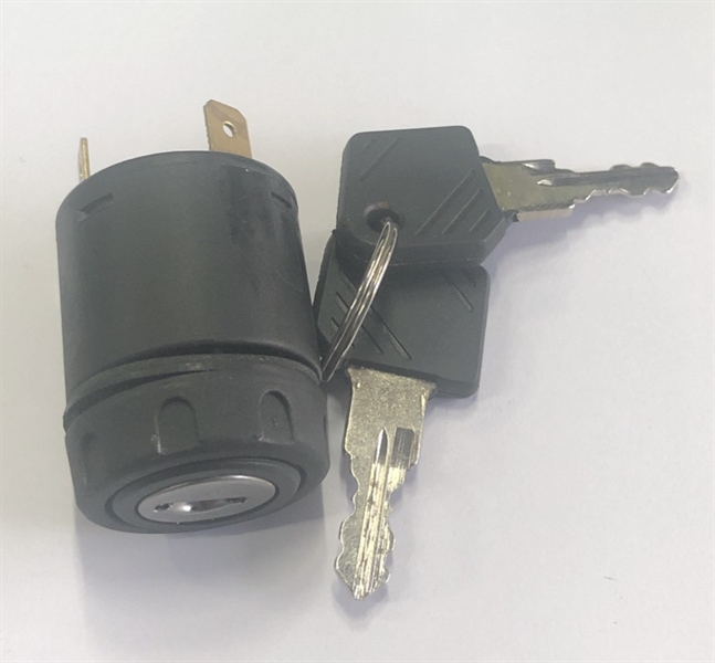 Ổ KHÓA ĐỀ XE ĐIỆN FB10~30 - CÁI