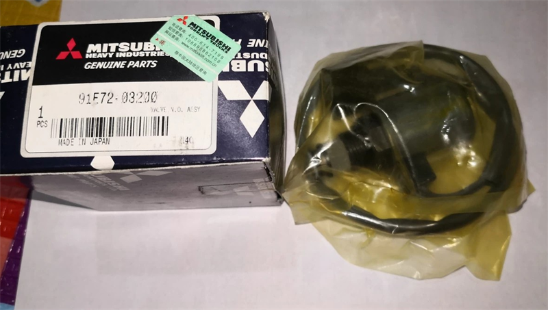 SOLENOID VAVLE BỘ CHIA S4S-2 F18C/F14E/F16D - CÁI
