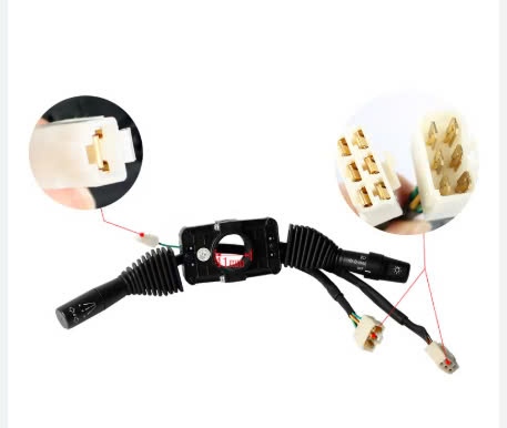 CẦN GẠT SỐ + ĐÈN CPCD20~30 (6+6+1) - BỘ