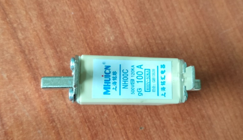 CẦU CHÌ 100A 500V - CÁI