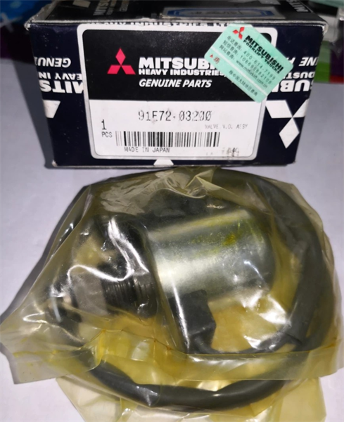 SOLENOID VAVLE BỘ CHIA S4S-2 F18C/F14E/F16D - CÁI