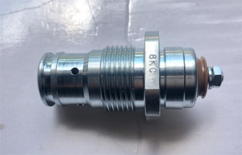 SOLENOID VAVLE HỘP SỐ S6S 24V (4 LỖ) F19C FD50~100 - CÁI