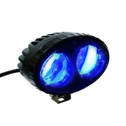ĐÈN SPOTLIGHT (BLUE) 12V-48V, 30W - CÁI