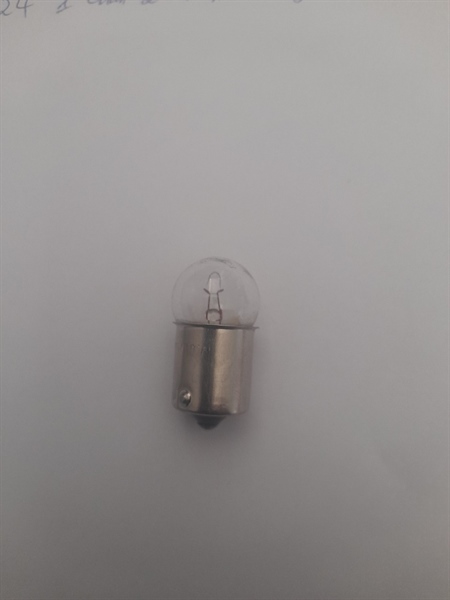 BÓNG ĐÈN 24V 10W 1CHAN 1TIM - CÁI