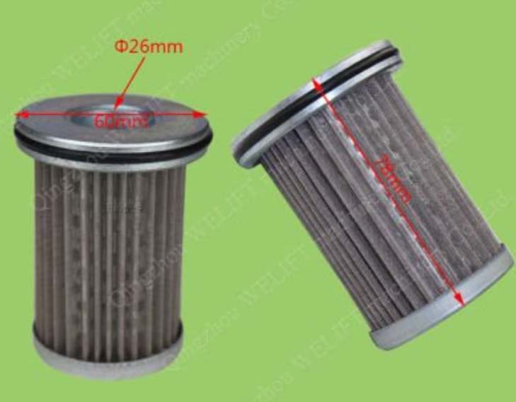 LỌC LƯỚI HỘP SỐ T9/C9 FD35~50 - CÁI