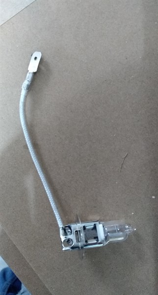 BÓNG ĐÈN H3 12V 55W - CÁI