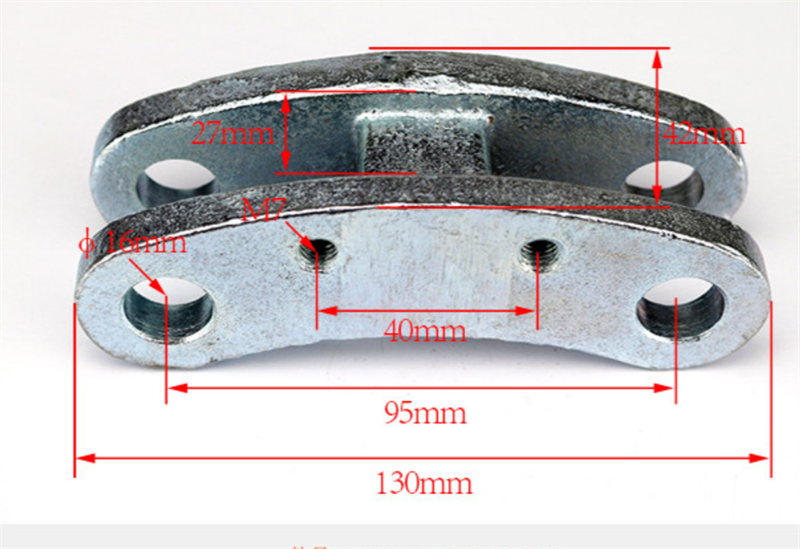 THANH SỐ 8 (16*16) FD10~30 - CÁI