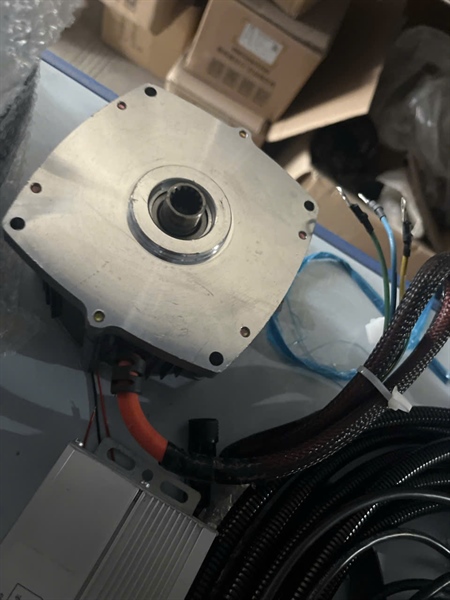 MOTOR 48V 14T - CÁI