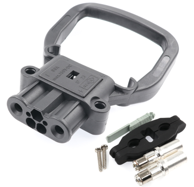 RẮC CẮM 80A-150V (CÓ TAY NẮM) - CÁI