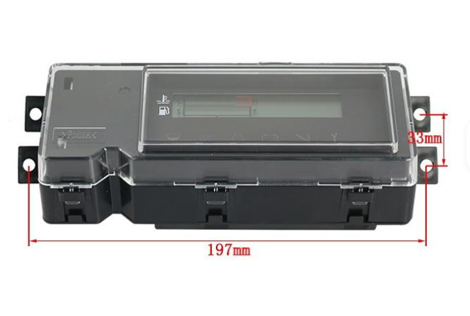 ĐỒNG HỒ TÁP LÔ 8FD10~30/Z30 - CÁI