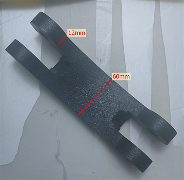 THANH SỐ 8 YALE FD25 - CÁI
