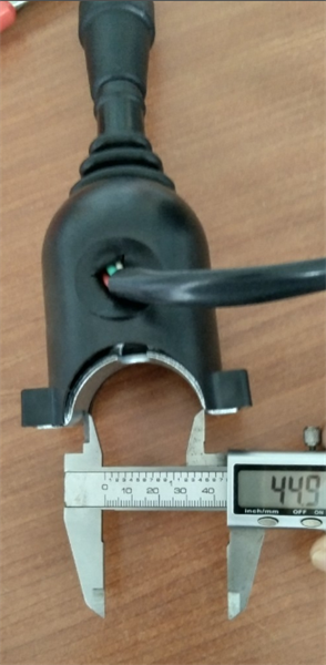 CẦN GẠT SỐ 4JG2 FD10~30 - CÁI