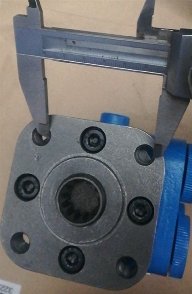 BOST TAY LÁI 12T FD25/30 - CÁI